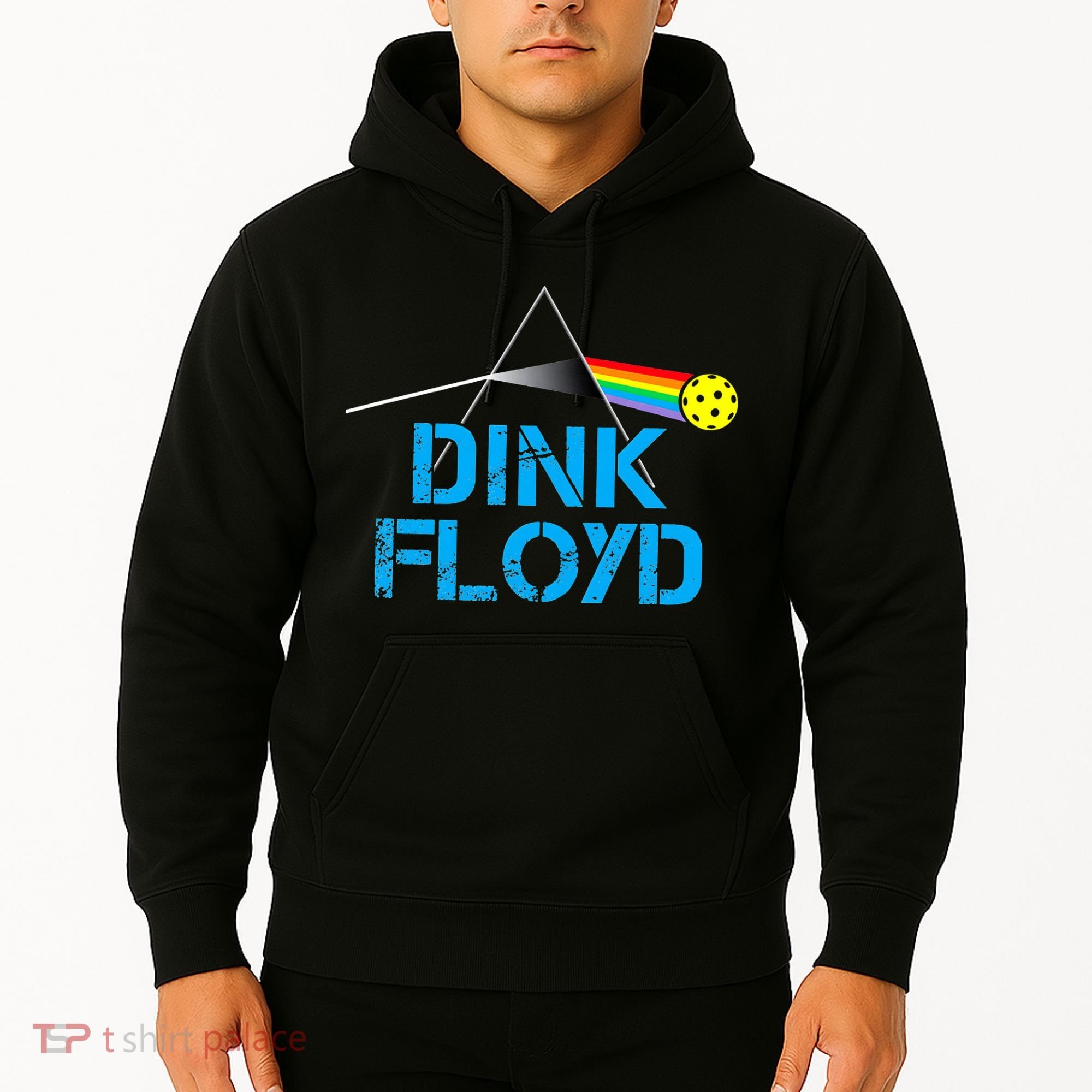 Dink Floyd Funny Pickleball Gift Hoodie