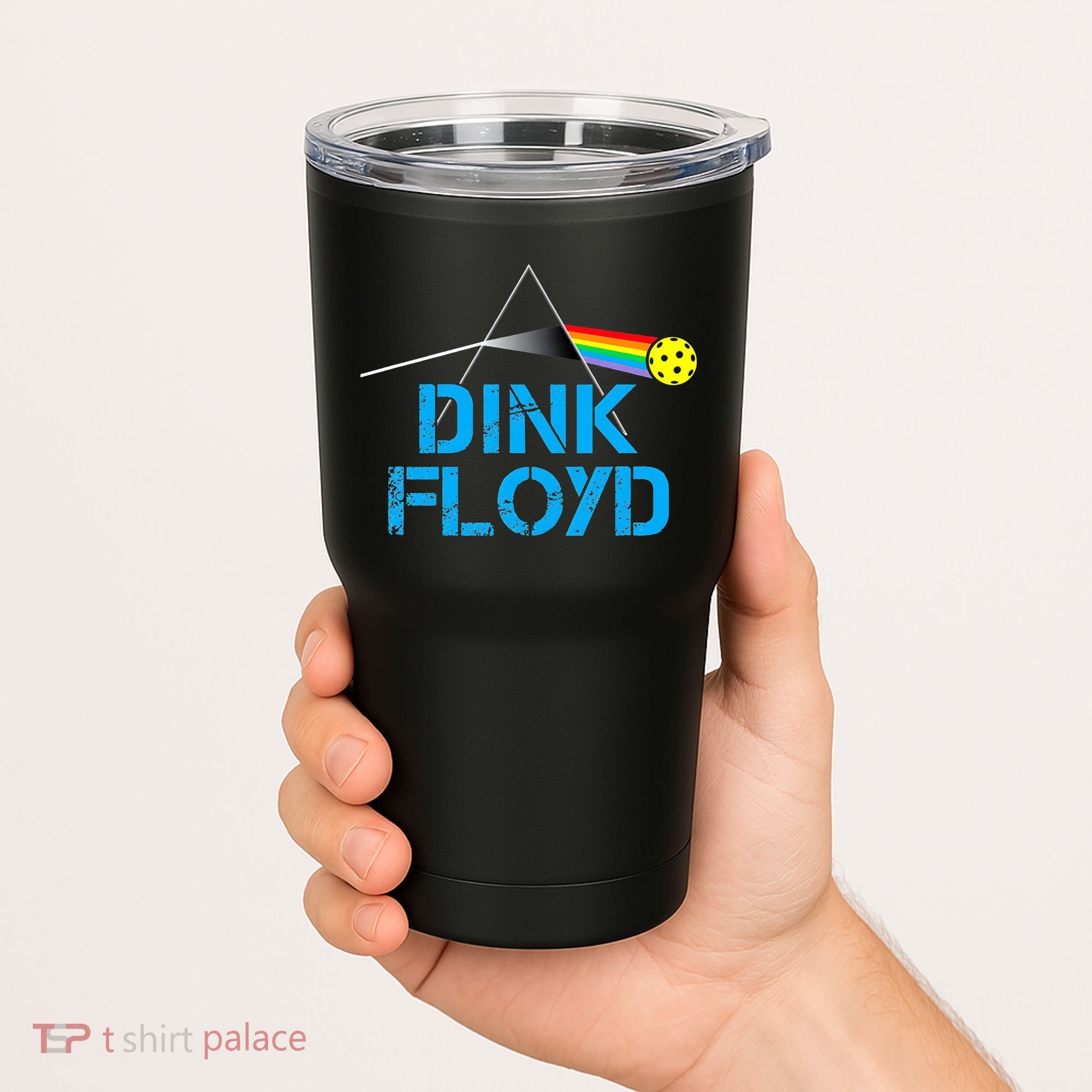 Dink Floyd Funny Pickleball Gift Tumbler