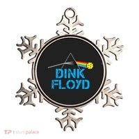 Dink Floyd Funny Pickleball Gift Ornament thumb 0