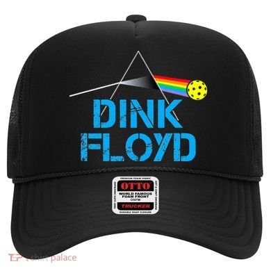 Dink Floyd Funny Pickleball Gift Hat
