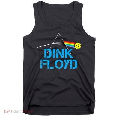 Dink Floyd Funny Pickleball Gift Tank Top