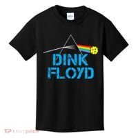 Dink Floyd Funny Pickleball Gift Kids T-Shirt thumb 0