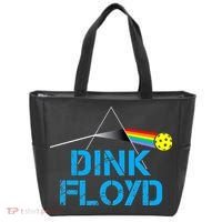 Dink Floyd Funny Pickleball Gift Tote Bag thumb 0