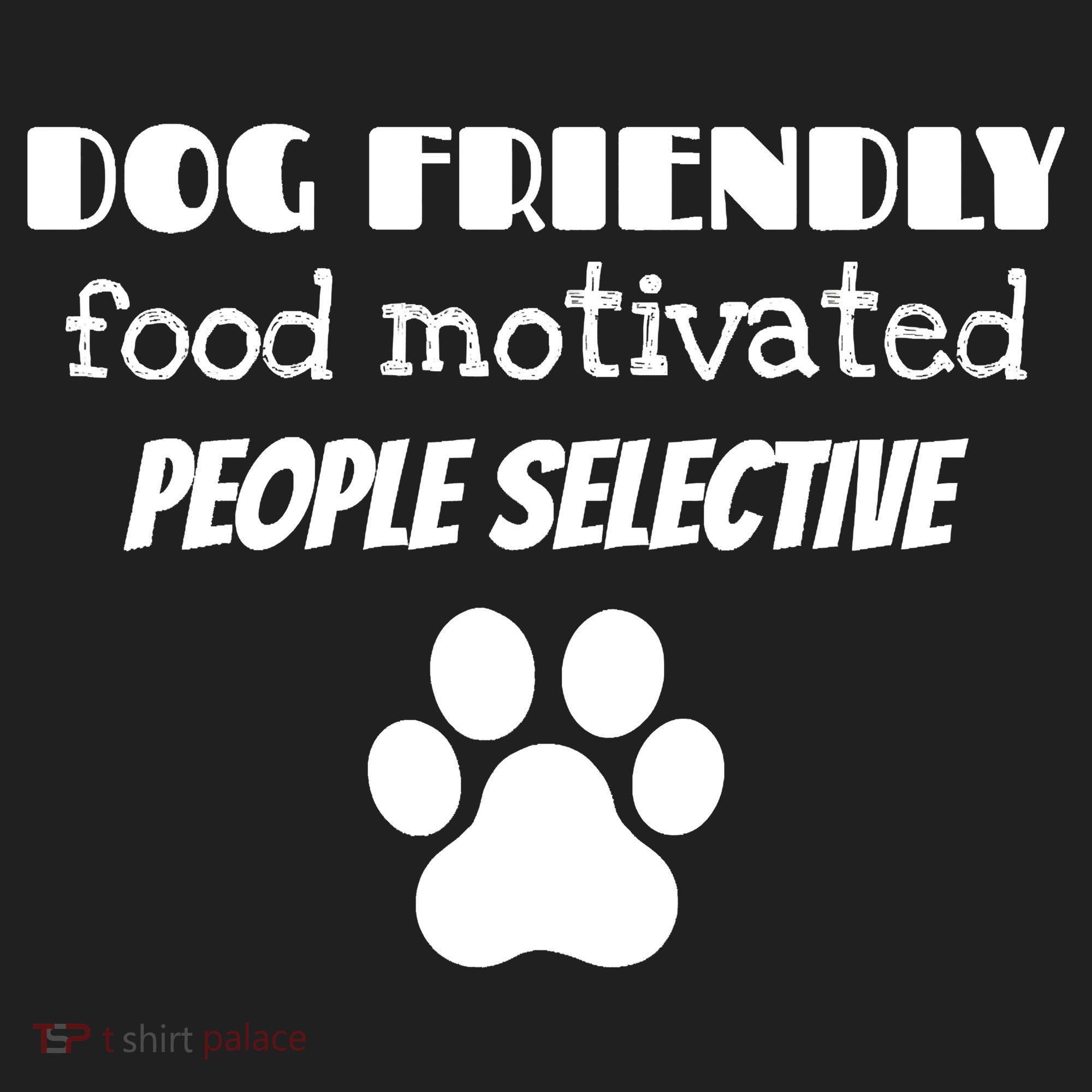 Dog Friendly Food Motivated People Selective Pet Dog Lover Beanie