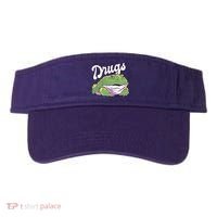 Drugs Frog Funny Visor thumb 0