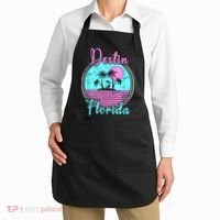 Destin Florida Fl Beach Travel Souvenir Gift. Apron thumb 2