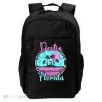 Destin Florida Fl Beach Travel Souvenir Gift. Backpack thumb 0