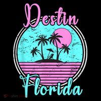 Destin Florida Fl Beach Travel Souvenir Gift. Coffee Mug thumb 5