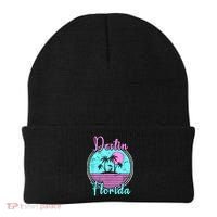 Destin Florida Fl Beach Travel Souvenir Gift. Beanie thumb 0