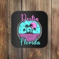 Destin Florida Fl Beach Travel Souvenir Gift. Coaster thumb 0