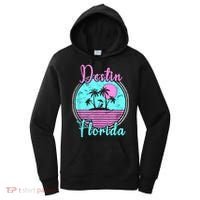 Destin Florida Fl Beach Travel Souvenir Gift. Women's Hoodie thumb 0
