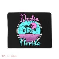 Destin Florida Fl Beach Travel Souvenir Gift. Mousepad thumb 0