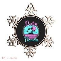 Destin Florida Fl Beach Travel Souvenir Gift. Ornament thumb 0