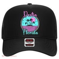 Destin Florida Fl Beach Travel Souvenir Gift. Hat thumb 0