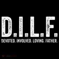 Dilf Funny Fathers Day Gift for Dad Apron thumb 3