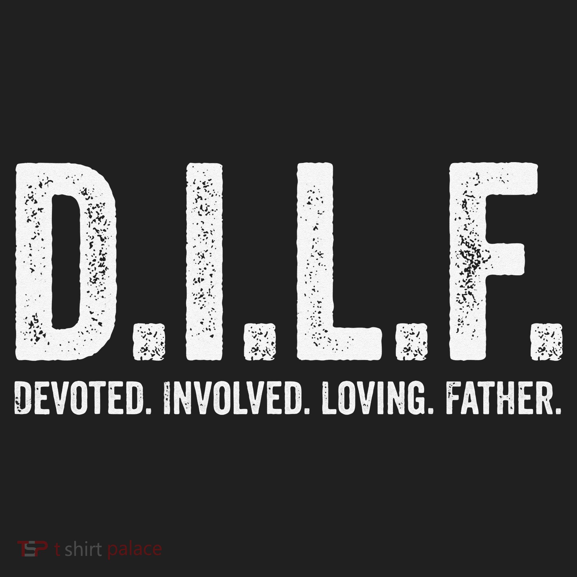 Dilf Funny Fathers Day Gift for Dad Hat