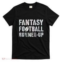 Drafting Fantasy Football Runner Up Goddess Newbie Commish T-Shirt thumb 0