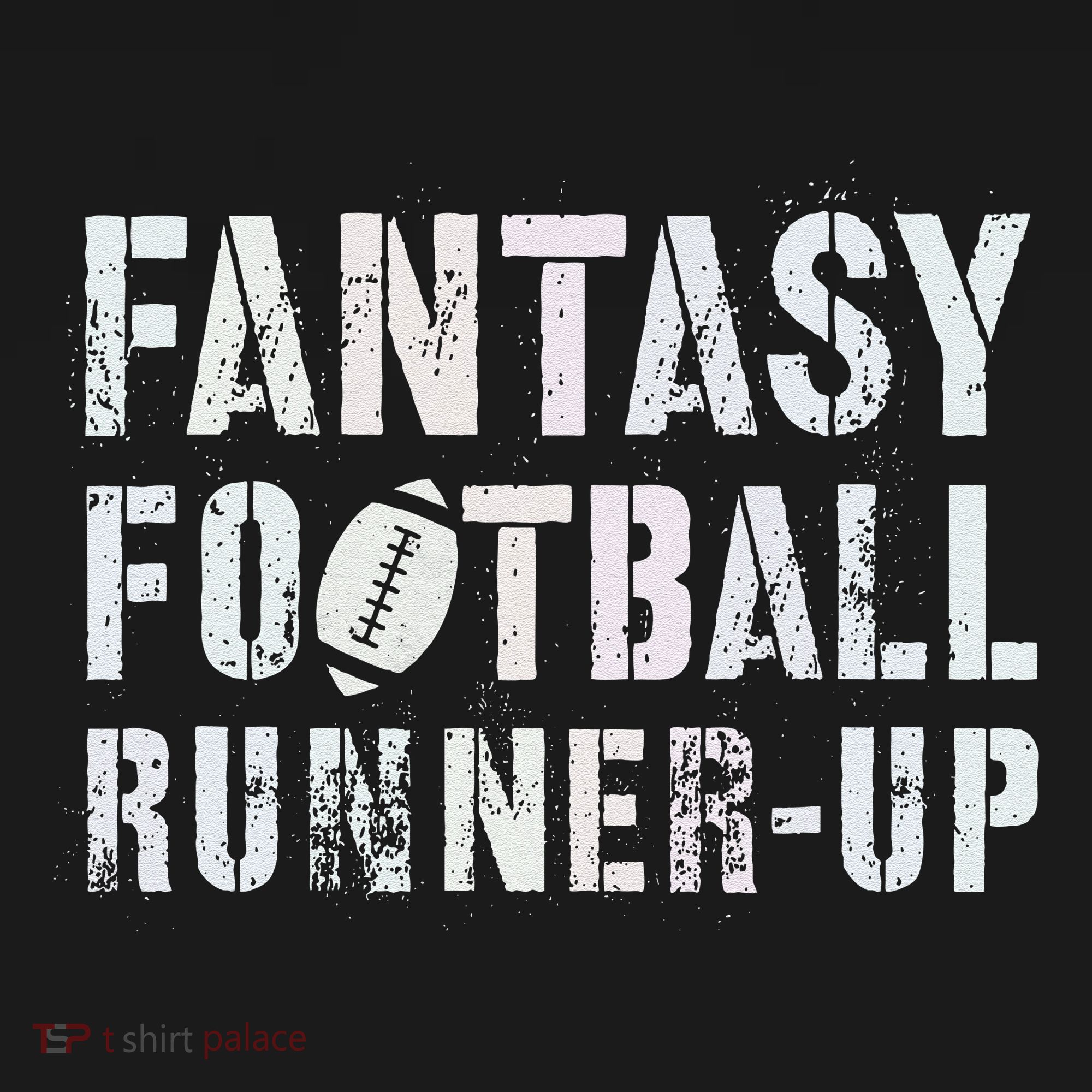 Drafting Fantasy Football Runner Up Goddess Newbie Commish T-Shirt