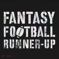Drafting Fantasy Football Runner Up Goddess Newbie Commish Women's Hoodie thumb 2