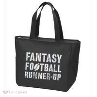 Drafting Fantasy Football Runner Up Goddess Newbie Commish Tote Bag thumb 3