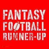 Drafting Fantasy Football Runner Up Goddess Newbie Commish Santa Hat thumb 1