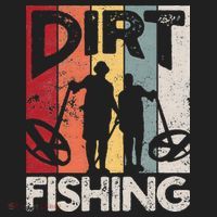 Dirt Fishing Funny Beach Treasure Detecting Metal Detector Beanie thumb 2