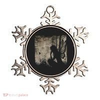 Dark Fairycore Fairy Art Grunge Butterfly Alt Goth Aesthetic Ornament thumb 0