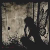 Dark Fairycore Fairy Art Grunge Butterfly Alt Goth Aesthetic Hat thumb 2