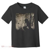 Dark Fairycore Fairy Art Grunge Butterfly Alt Goth Aesthetic Toddler T-Shirt thumb 0
