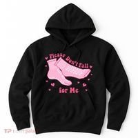 Dont Fall For Me Valentines Day Socks Pct Cna Funny Nurse Hoodie thumb 0