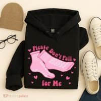 Dont Fall For Me Valentines Day Socks Pct Cna Funny Nurse Hoodie thumb 4