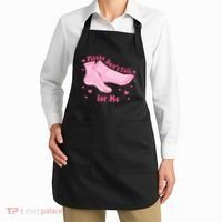 Dont Fall For Me Valentines Day Socks Pct Cna Funny Nurse Apron thumb 2