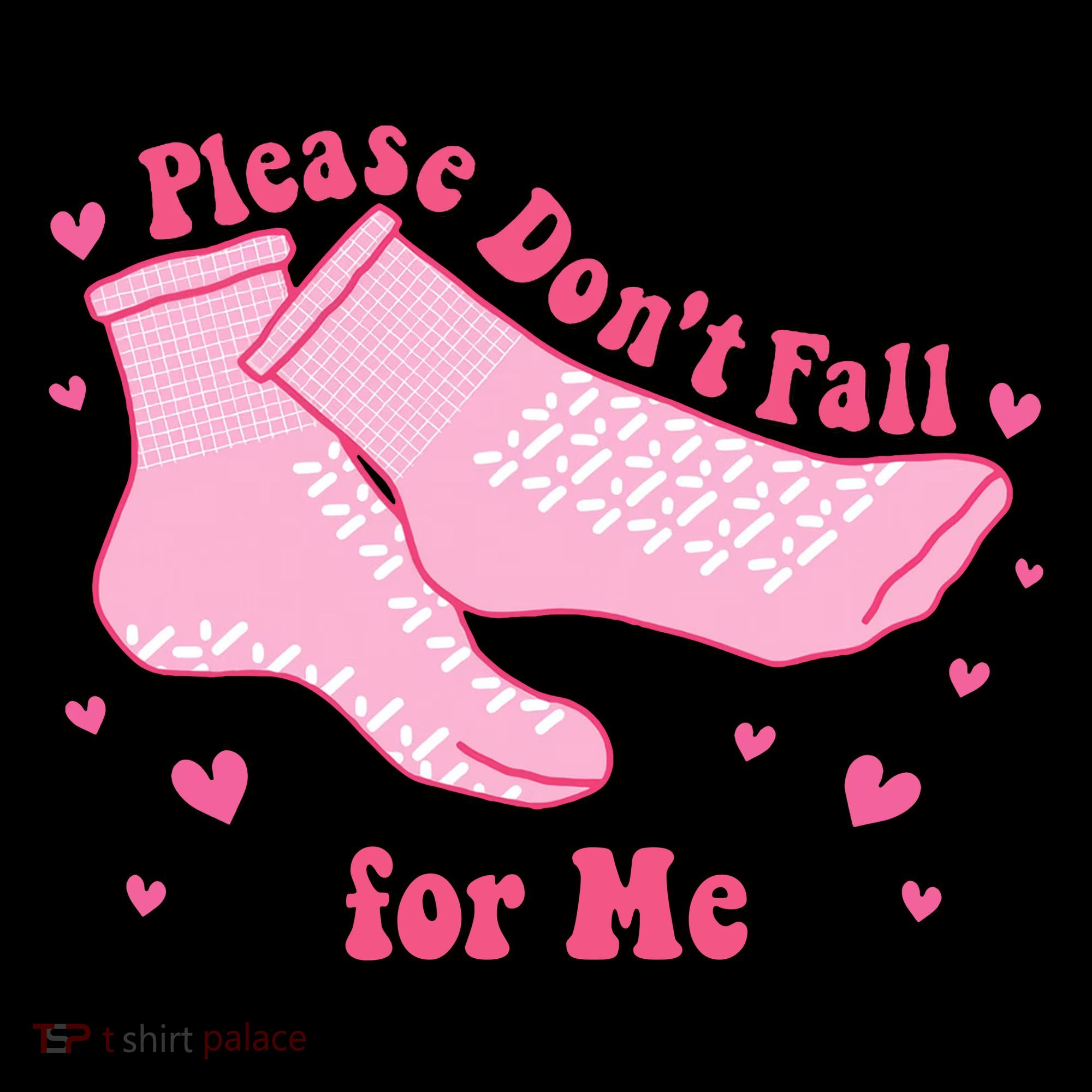 Dont Fall For Me Valentines Day Socks Pct Cna Funny Nurse Women's Hoodie