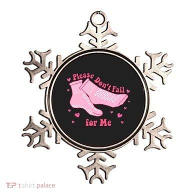 Dont Fall For Me Valentines Day Socks Pct Cna Funny Nurse Ornament
