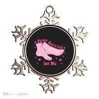 Dont Fall For Me Valentines Day Socks Pct Cna Funny Nurse Ornament thumb 0