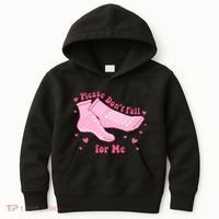 Dont Fall For Me Valentines Day Socks Pct Cna Funny Nurse Kids Hoodie thumb 0