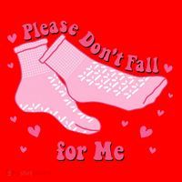 Dont Fall For Me Valentines Day Socks Pct Cna Funny Nurse Santa Hat thumb 1