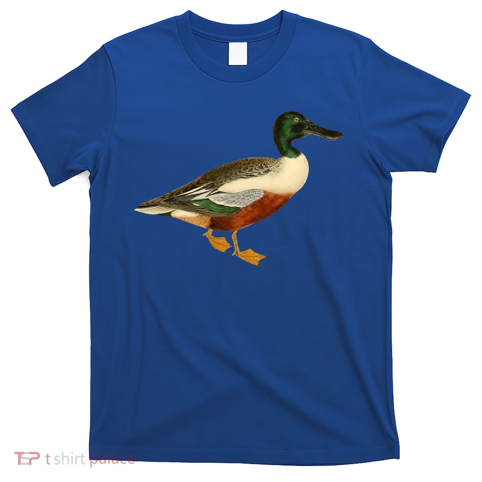 Duck Funny Gift Cute Shoveler Duck Vintage Duck Graphic Gift T-Shirt