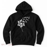 Dandelion French Horn Hoodie thumb 0