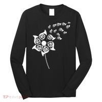 Dandelion French Horn Long Sleeve Shirt thumb 0