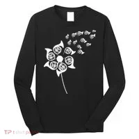 Dandelion French Horn Long Sleeve Shirt thumb 0