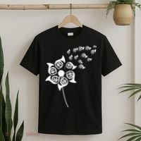 Dandelion French Horn T-Shirt thumb 2