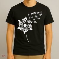 Dandelion French Horn T-Shirt thumb 3