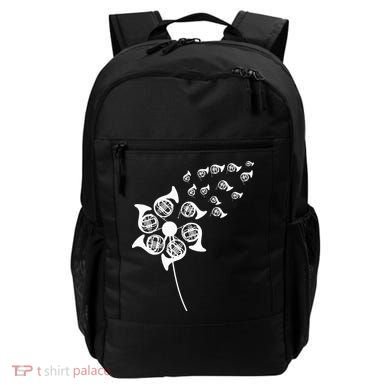 Dandelion French Horn Backpack