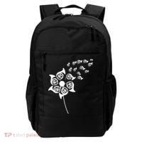 Dandelion French Horn Backpack thumb 0