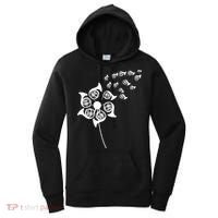 Dandelion French Horn Women's Hoodie thumb 0