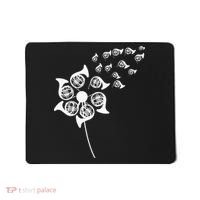 Dandelion French Horn Mousepad thumb 0