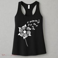 Dandelion French Horn Women's Tank Top thumb 3