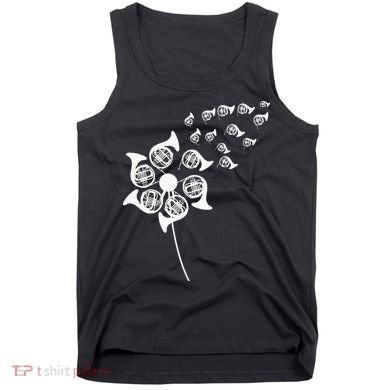Dandelion French Horn Tank Top