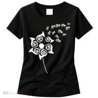 Dandelion French Horn Women's T-Shirt thumb 0